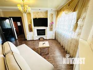 3-к квартира, посуточно, 75м2, 4/14 этаж