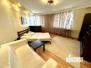 1-к квартира, посуточно, 45м2, 14/15 этаж