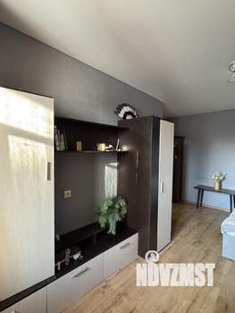 1-к квартира, на длительный срок, 40м2, 4/9 этаж