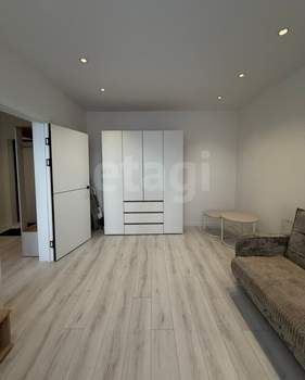 1-к квартира, на длительный срок, 34м2, 2/16 этаж