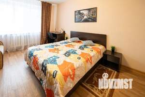 1-к квартира, посуточно, 36м2, 9/10 этаж