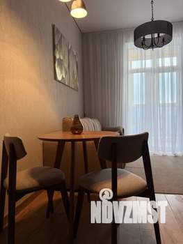 1-к квартира, посуточно, 47м2, 14/17 этаж