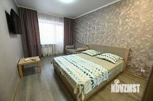 2-к квартира, посуточно, 58м2, 1/1 этаж