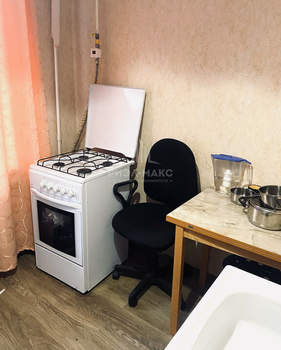 1-к квартира, на длительный срок, 43м2, 1/10 этаж