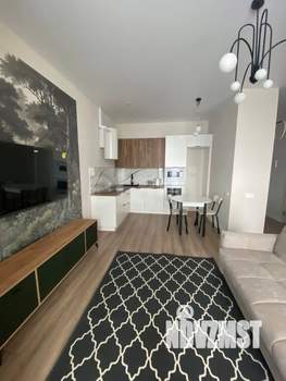 1-к квартира, на длительный срок, 47м2, 6/14 этаж