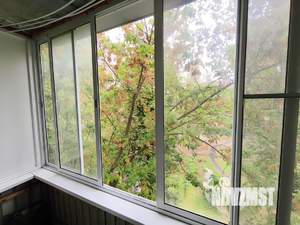 1-к квартира, на длительный срок, 30м2, 4/5 этаж