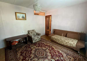 2-к квартира, на длительный срок, 41м2, 1/5 этаж