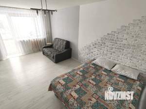 1-к квартира, посуточно, 32м2, 4/5 этаж