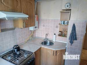 2-к квартира, посуточно, 43м2, 2/5 этаж