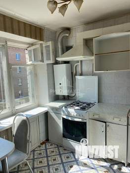 1-к квартира, на длительный срок, 32м2, 4/5 этаж