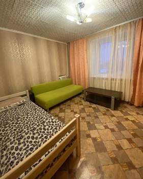 1-к квартира, на длительный срок, 28м2, 3/9 этаж