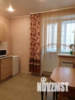1-к квартира, посуточно, 40м2, 4/16 этаж