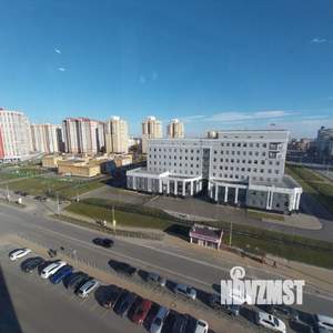 1-к квартира, на длительный срок, 45м2, 10/16 этаж