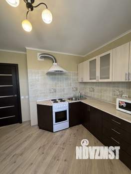 1-к квартира, на длительный срок, 45м2, 4/15 этаж