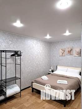 1-к квартира, посуточно, 37м2, 4/5 этаж