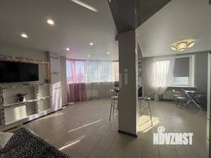 1-к квартира, на длительный срок, 56м2, 8/17 этаж