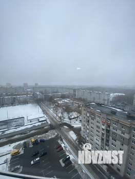 1-к квартира, посуточно, 45м2, 16/16 этаж