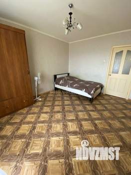 1-к квартира, на длительный срок, 38м2, 4/10 этаж