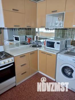 1-к квартира, посуточно, 42м2, 8/10 этаж