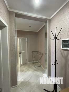 1-к квартира, посуточно, 42м2, 7/16 этаж