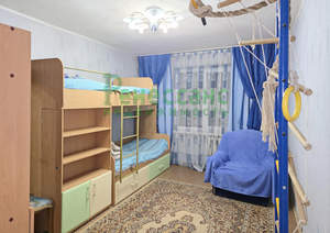 3-к квартира, на длительный срок, 65м2, 4/5 этаж