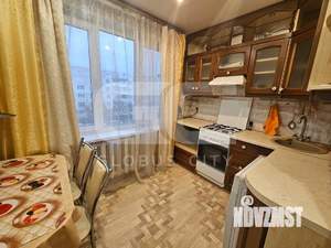 2-к квартира, на длительный срок, 51м2, 4/5 этаж