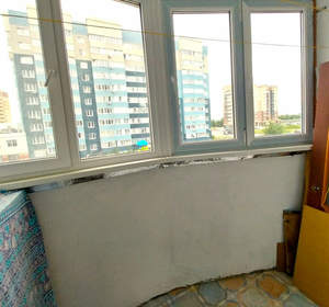 1-к квартира, на длительный срок, 35м2, 2/10 этаж