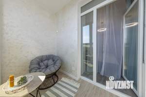 1-к квартира, на длительный срок, 40м2, 6/9 этаж