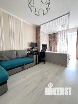 1-к квартира, на длительный срок, 38м2, 6/9 этаж