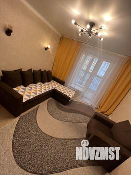 2-к квартира, посуточно, 50м2, 5/17 этаж