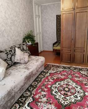 1-к квартира, на длительный срок, 31м2, 3/4 этаж