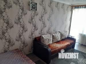 1-к квартира, посуточно, 38м2, 7/10 этаж