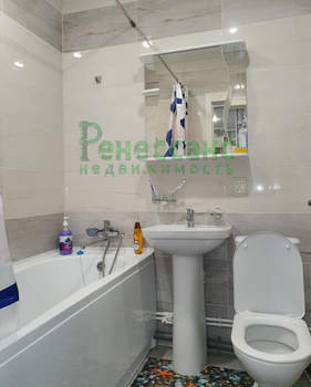 1-к квартира, на длительный срок, 37м2, 9/10 этаж