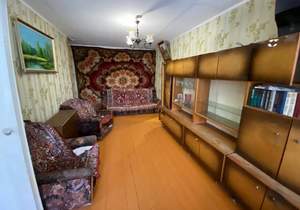 3-к квартира, на длительный срок, 58м2, 4/5 этаж