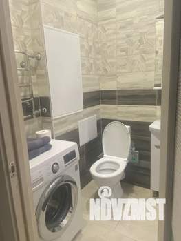 1-к квартира, посуточно, 45м2, 10/15 этаж