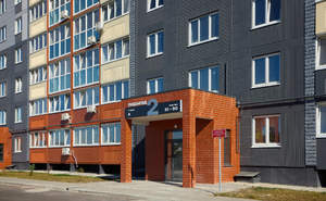 1-к квартира, на длительный срок, 37м2, 4/10 этаж