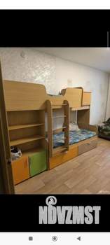 1-к квартира, на длительный срок, 43м2, 10/10 этаж