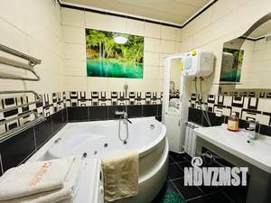 3-к квартира, посуточно, 75м2, 4/14 этаж