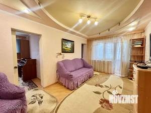 3-к квартира, на длительный срок, 65м2, 4/5 этаж