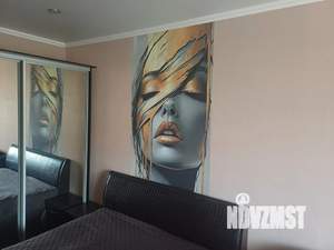 1-к квартира, посуточно, 40м2, 5/10 этаж