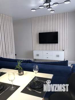 1-к квартира, посуточно, 45м2, 10/16 этаж