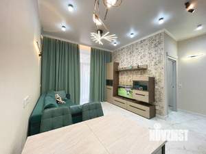 1-к квартира, посуточно, 42м2, 6/14 этаж