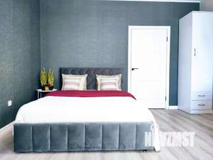 1-к квартира, посуточно, 50м2, 4/14 этаж