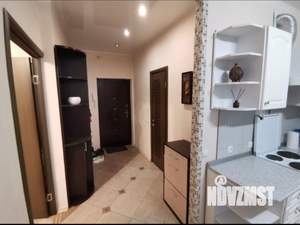 1-к квартира, на длительный срок, 40м2, 11/16 этаж