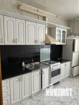 1-к квартира, на длительный срок, 40м2, 3/6 этаж
