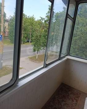 1-к квартира, на длительный срок, 32м2, 2/4 этаж