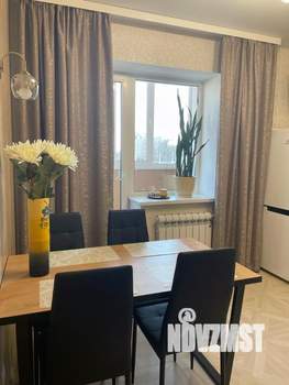 1-к квартира, посуточно, 47м2, 4/16 этаж