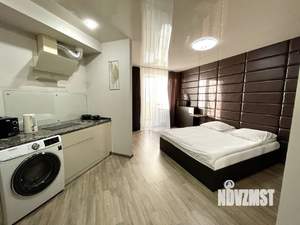 1-к квартира, посуточно, 45м2, 14/15 этаж