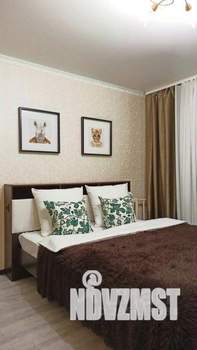 1-к квартира, посуточно, 38м2, 1/1 этаж