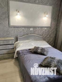 2-к квартира, посуточно, 55м2, 1/2 этаж